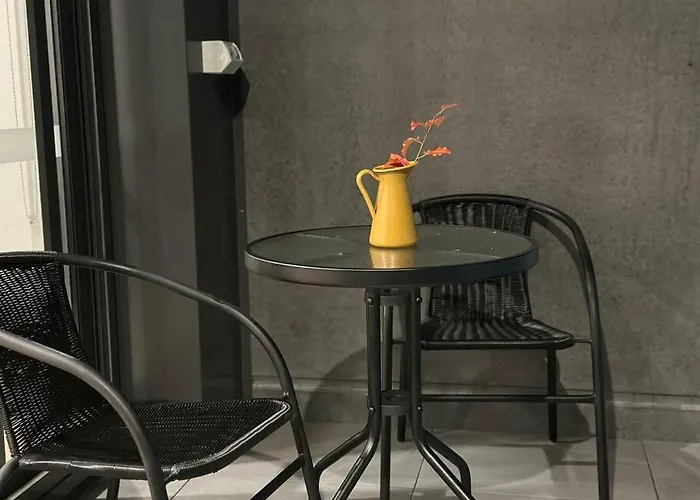 Cityscape Lovely 1Br Apt & Parking @Cbd